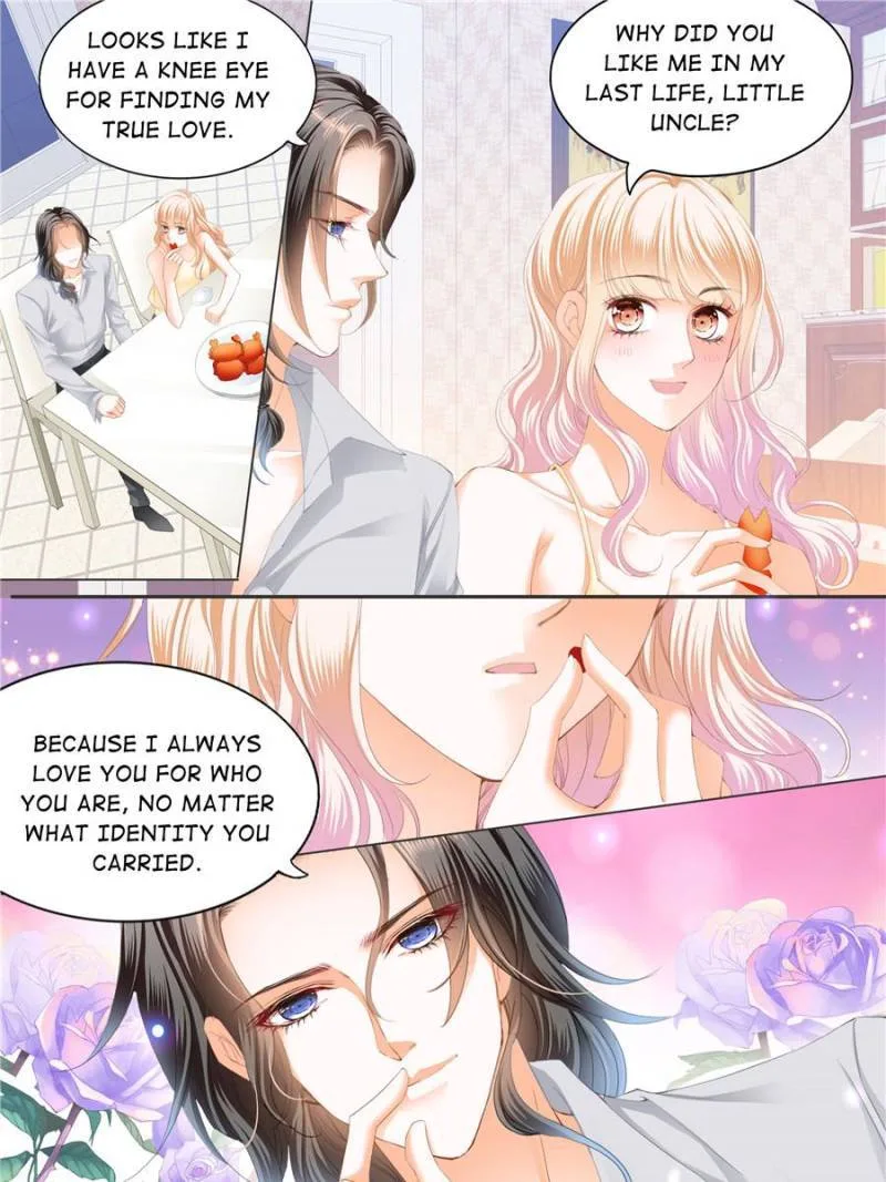 Please Be Gentle, My Bossy Uncle! Chapter 105 page 20