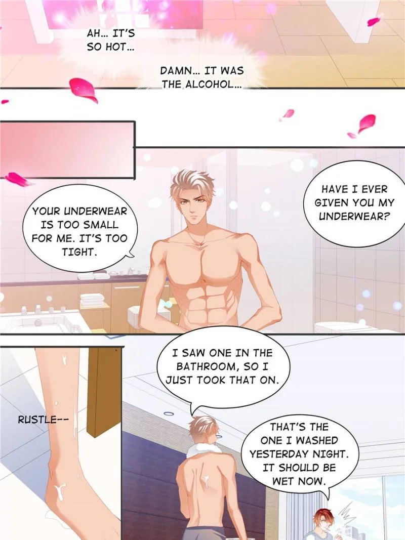 Please Be Gentle, My Bossy Uncle! Chapter 105 page 10
