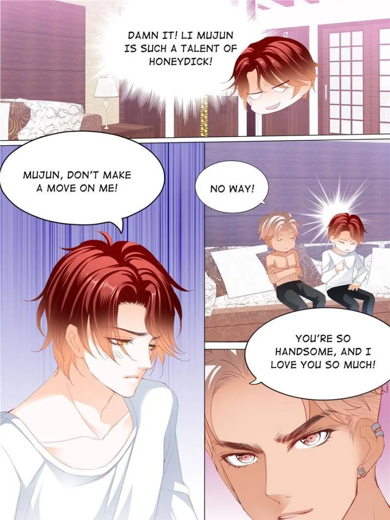 Please Be Gentle, My Bossy Uncle! Chapter 105 page 14