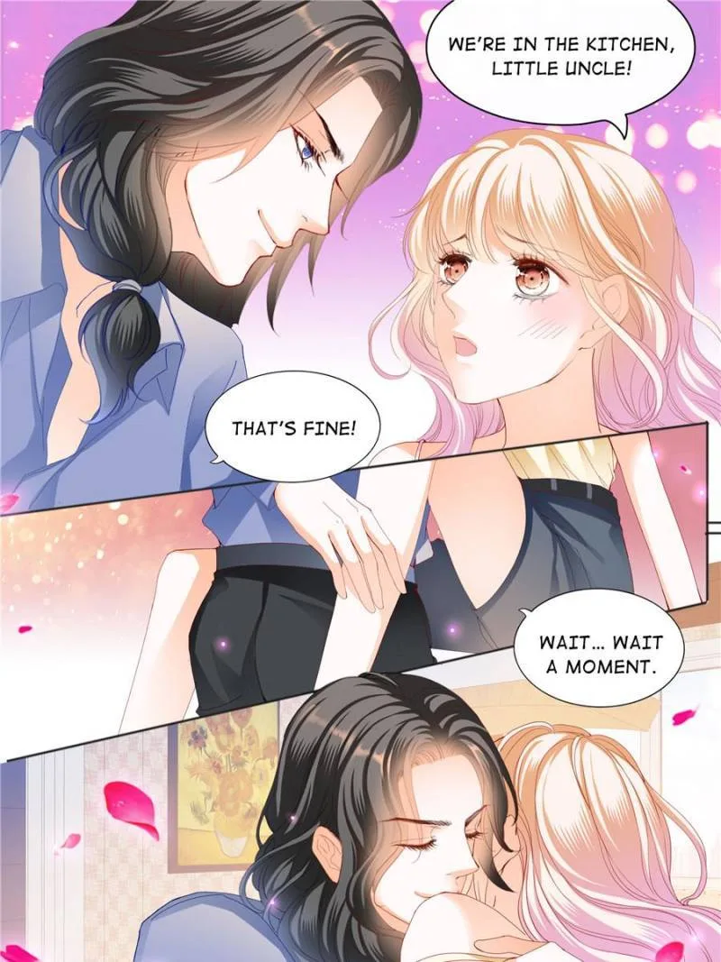 Please Be Gentle, My Bossy Uncle! Chapter 105 page 24