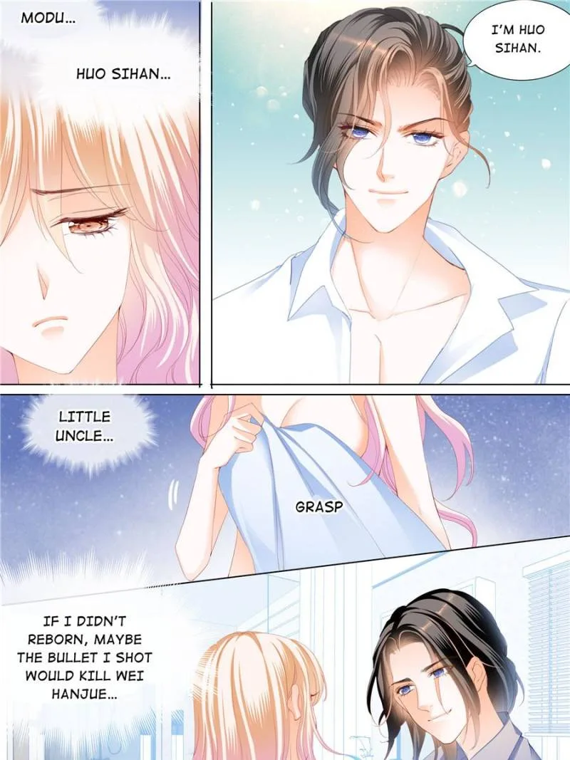 Please Be Gentle, My Bossy Uncle! Chapter 106 page 6