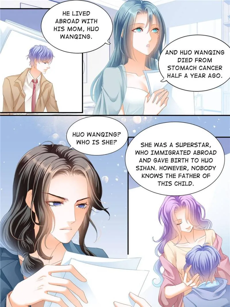 Please Be Gentle, My Bossy Uncle! Chapter 106 page 22