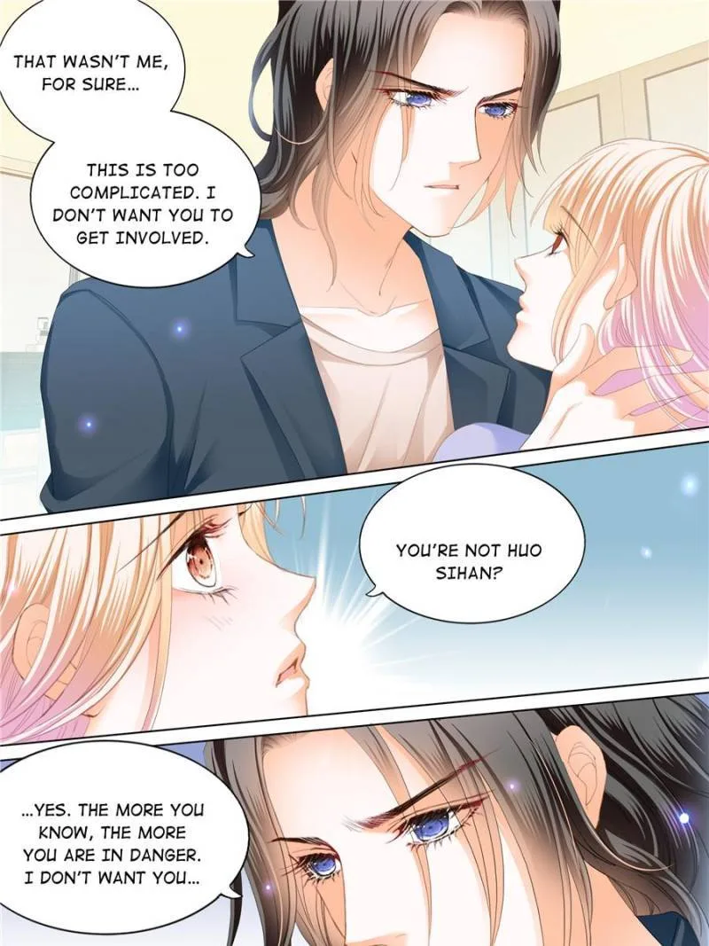 Please Be Gentle, My Bossy Uncle! Chapter 107 page 8