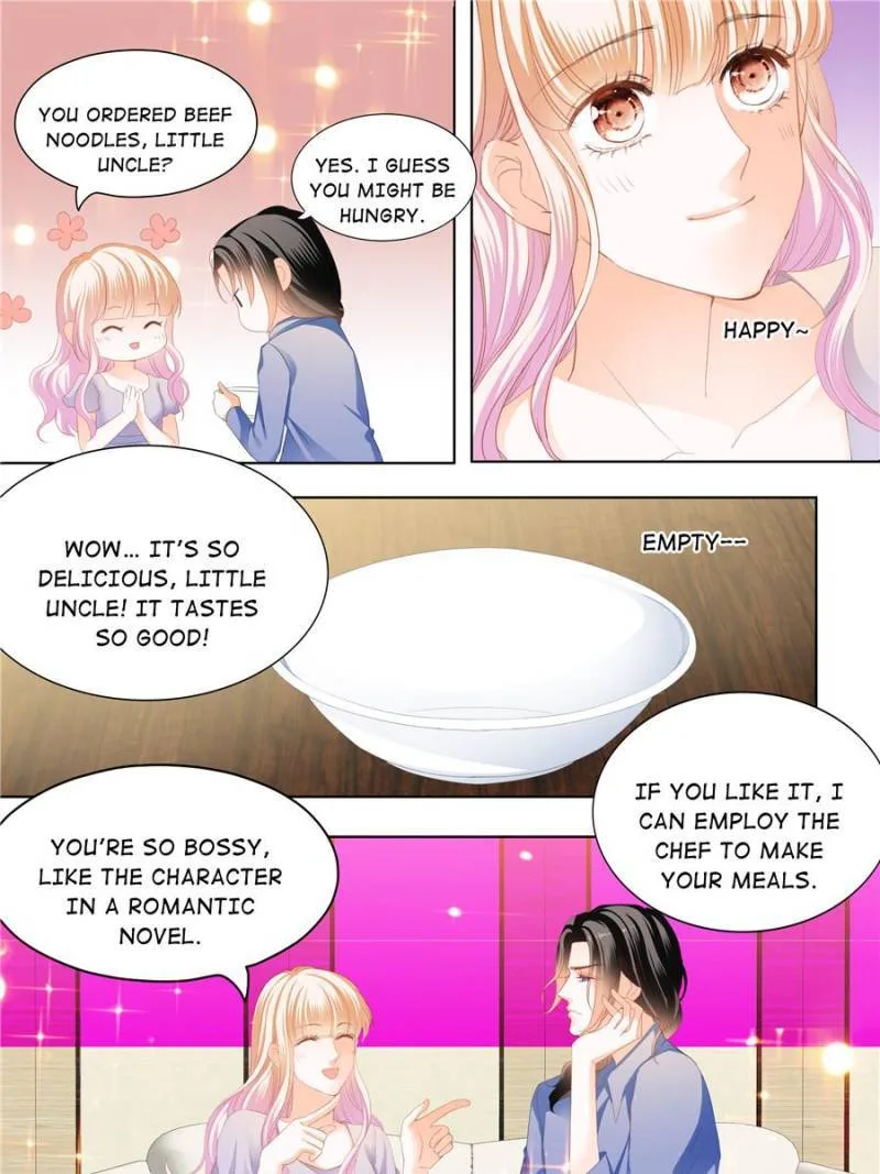 Please Be Gentle, My Bossy Uncle! Chapter 107 page 18