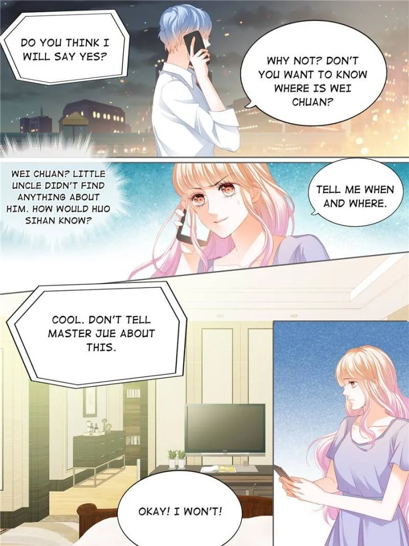 Please Be Gentle, My Bossy Uncle! Chapter 107 page 14