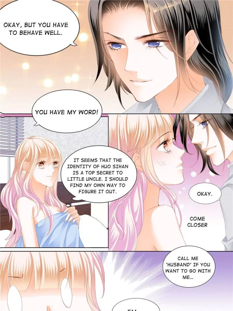 Please Be Gentle, My Bossy Uncle! Chapter 106 page 8