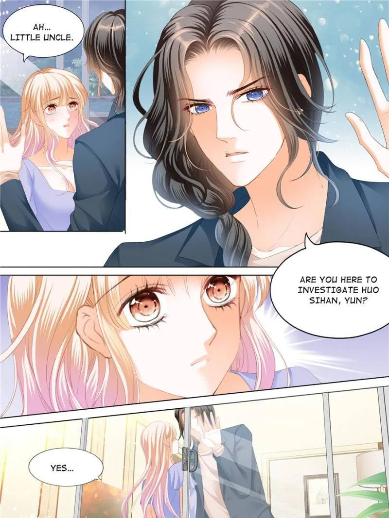 Please Be Gentle, My Bossy Uncle! Chapter 107 page 4