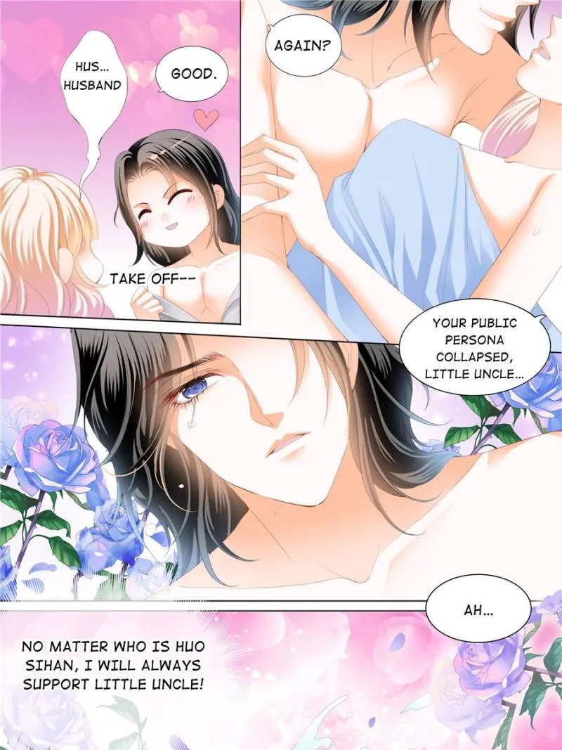 Please Be Gentle, My Bossy Uncle! Chapter 106 page 10