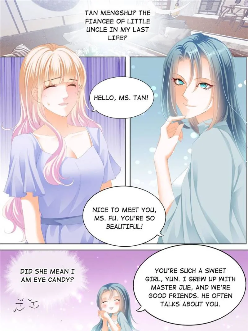 Please Be Gentle, My Bossy Uncle! Chapter 106 page 16