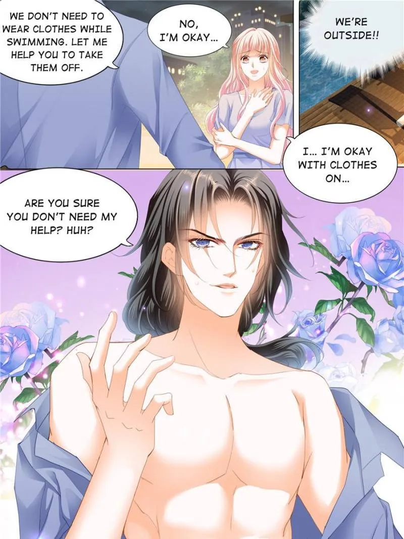 Please Be Gentle, My Bossy Uncle! Chapter 107 page 24