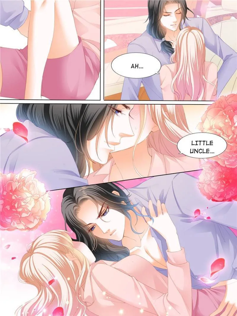 Please Be Gentle, My Bossy Uncle! Chapter 109 page 8