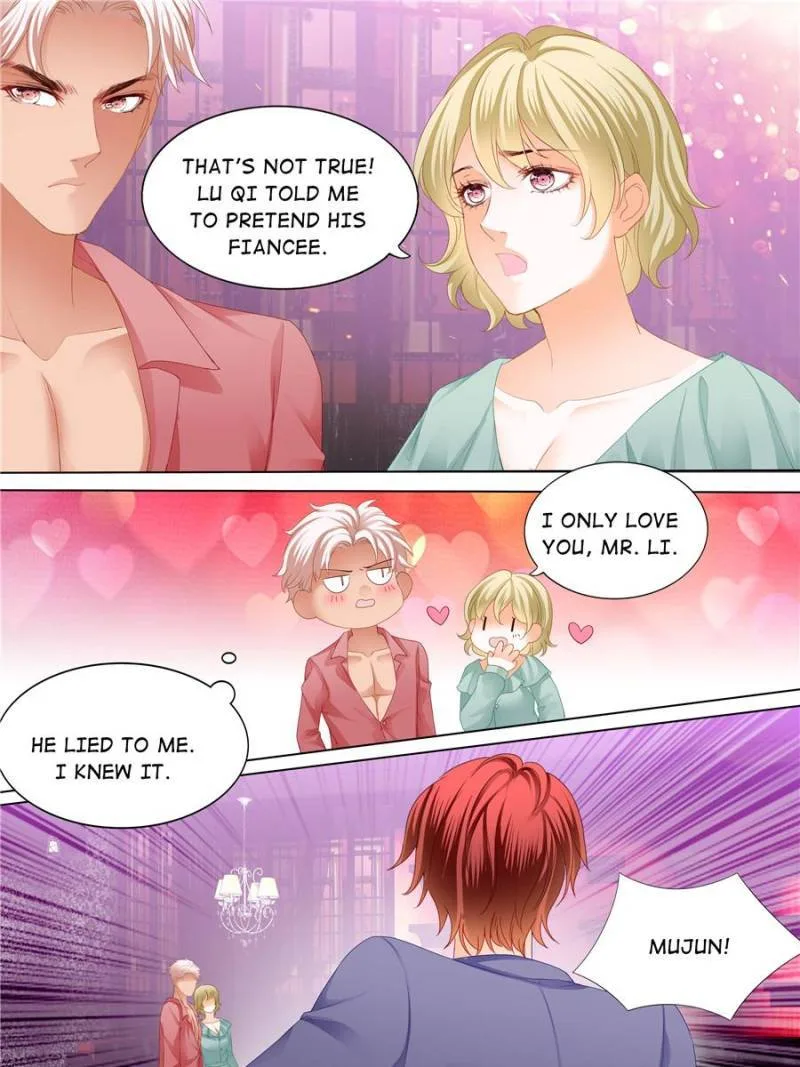 Please Be Gentle, My Bossy Uncle! Chapter 109 page 24