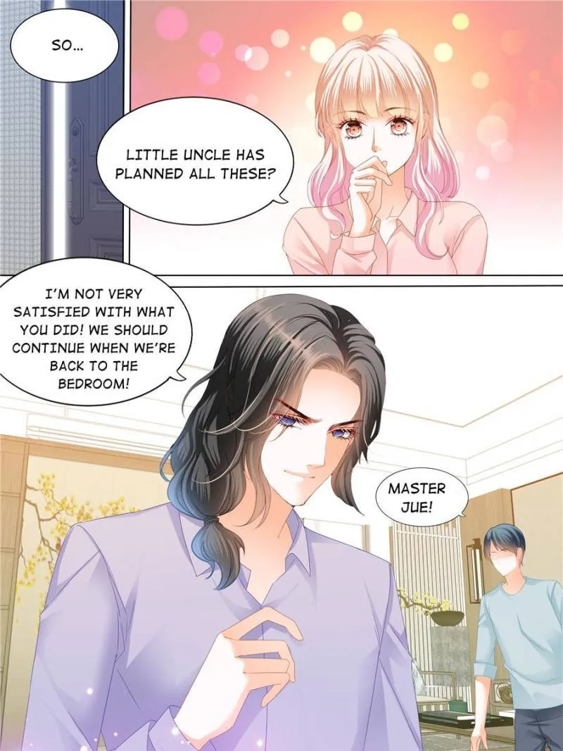Please Be Gentle, My Bossy Uncle! Chapter 109 page 14