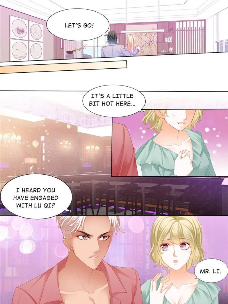 Please Be Gentle, My Bossy Uncle! Chapter 109 page 22