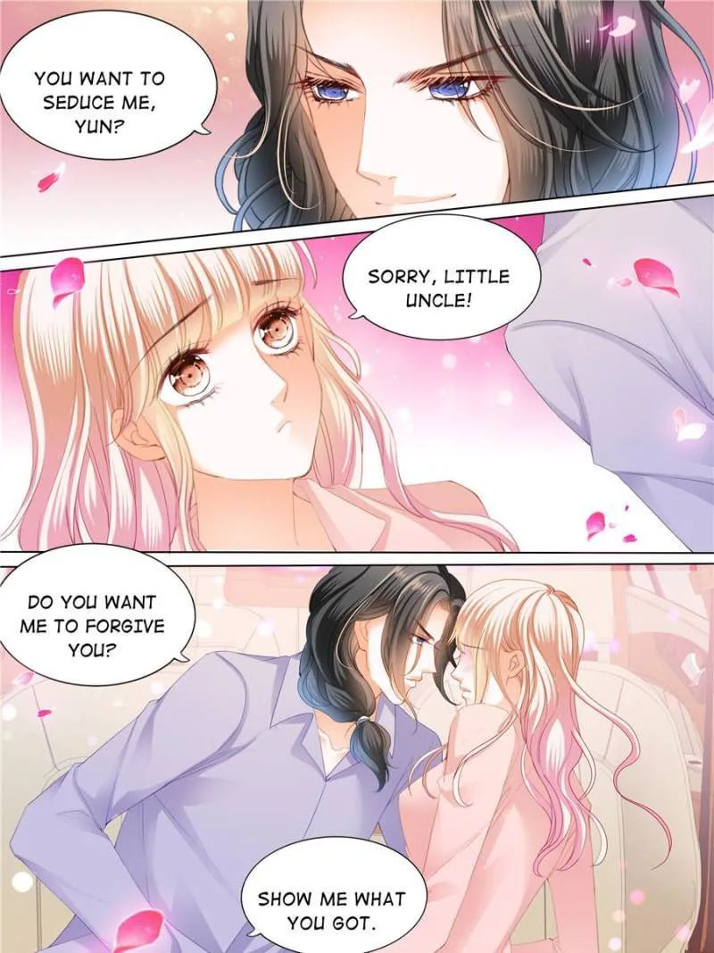 Please Be Gentle, My Bossy Uncle! Chapter 109 page 6
