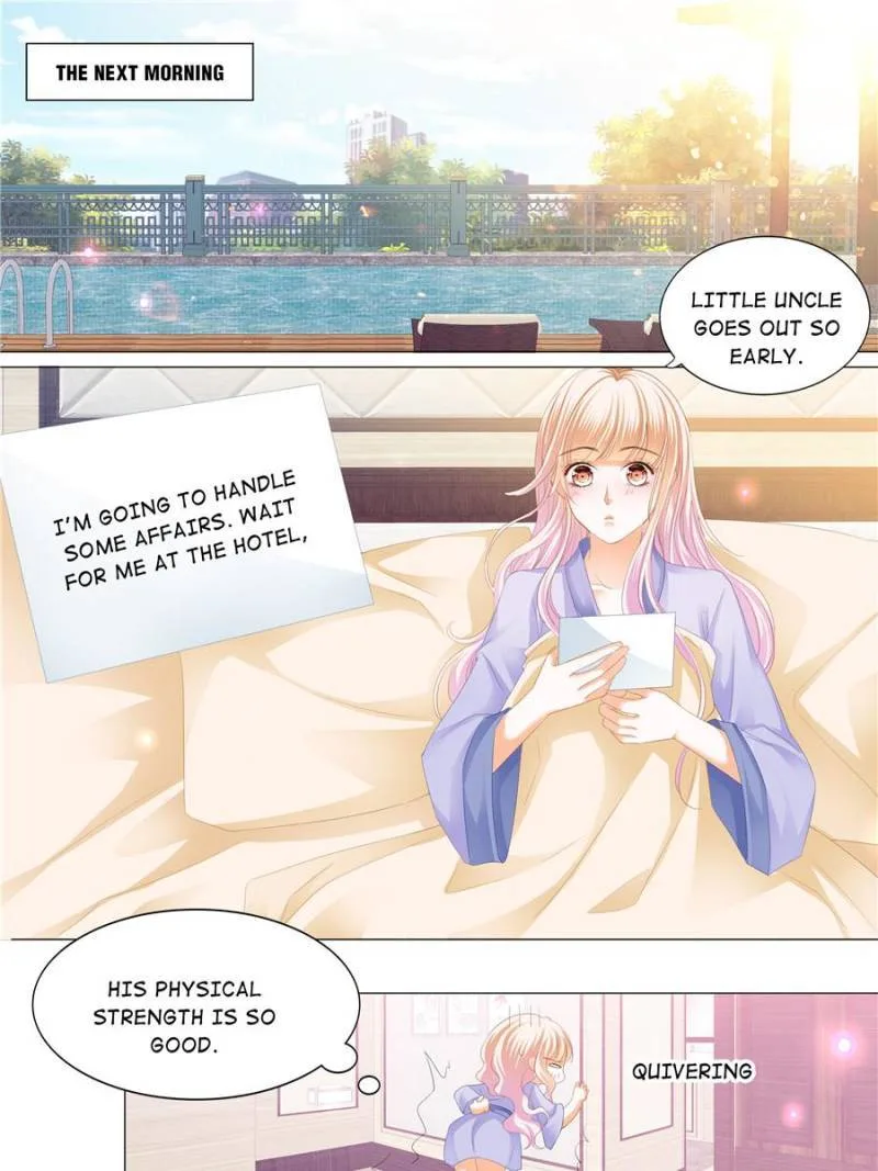 Please Be Gentle, My Bossy Uncle! Chapter 108 page 12