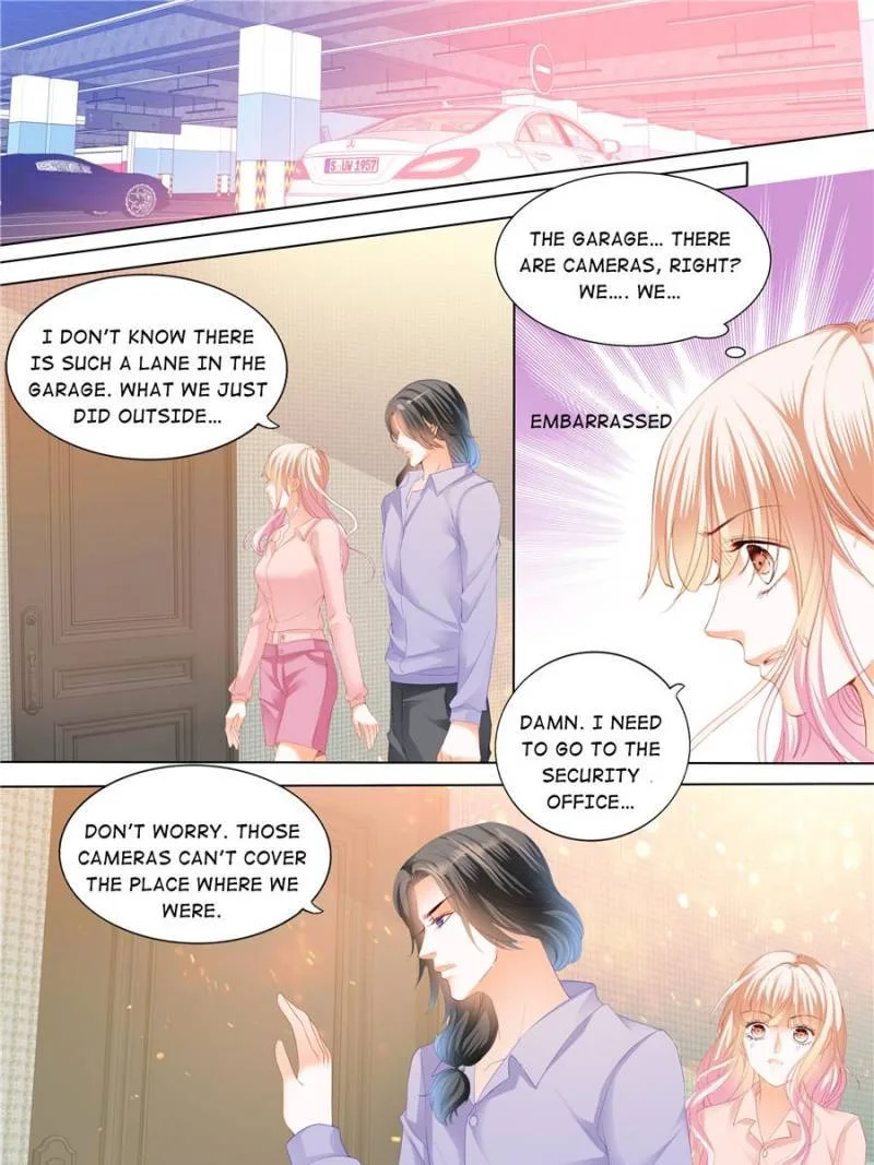 Please Be Gentle, My Bossy Uncle! Chapter 109 page 12