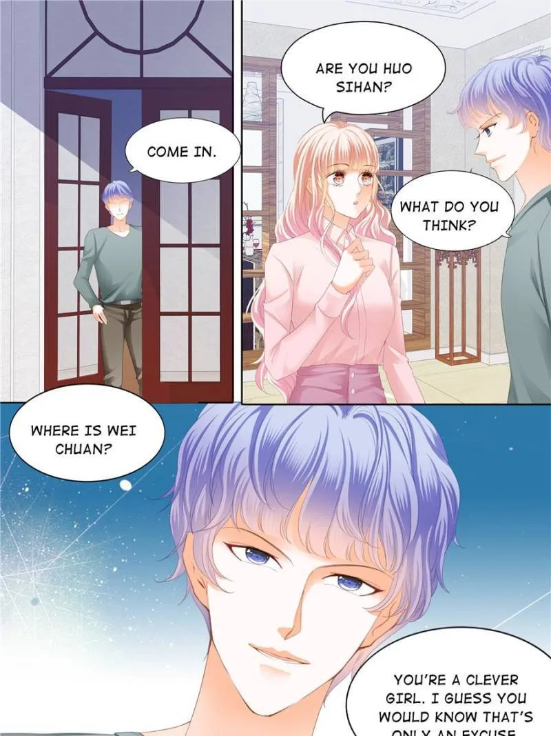 Please Be Gentle, My Bossy Uncle! Chapter 108 page 16