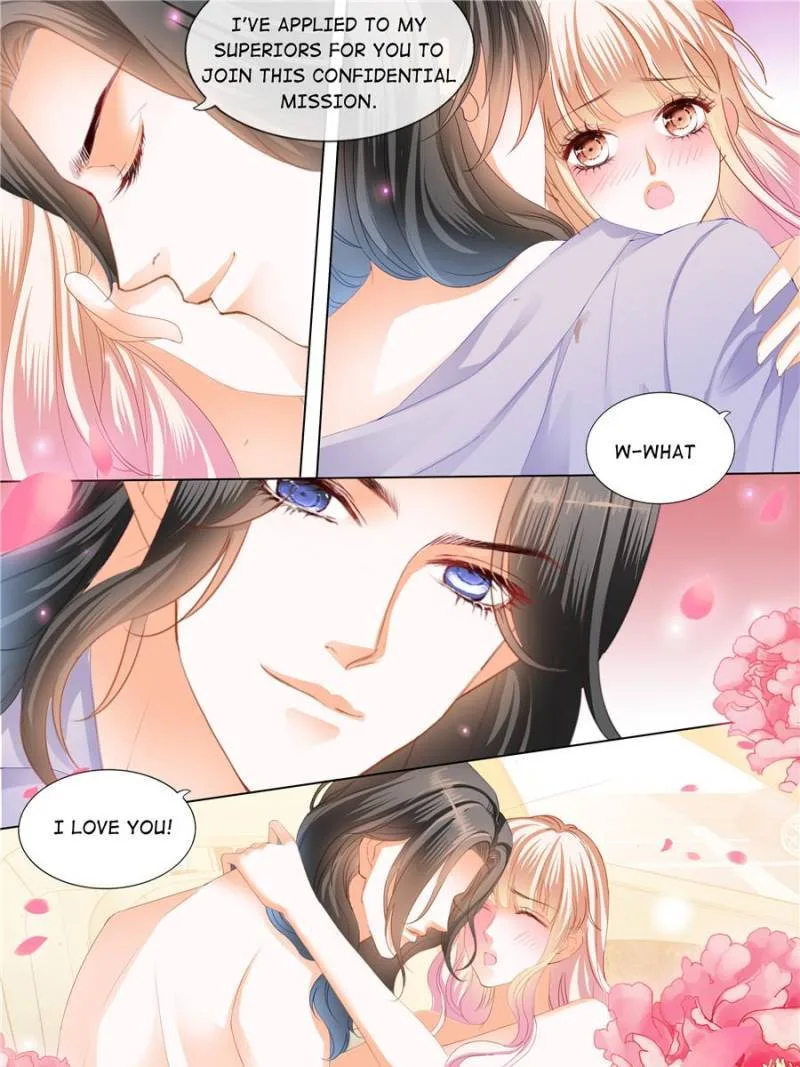 Please Be Gentle, My Bossy Uncle! Chapter 109 page 10