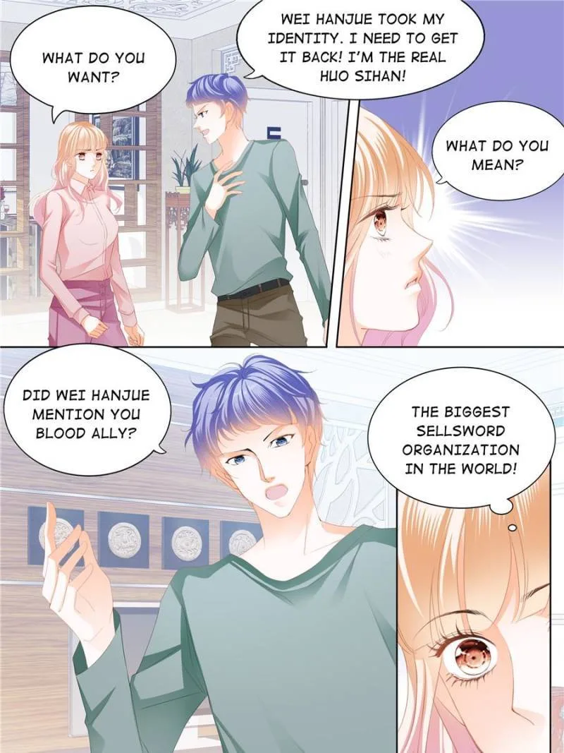 Please Be Gentle, My Bossy Uncle! Chapter 108 page 18