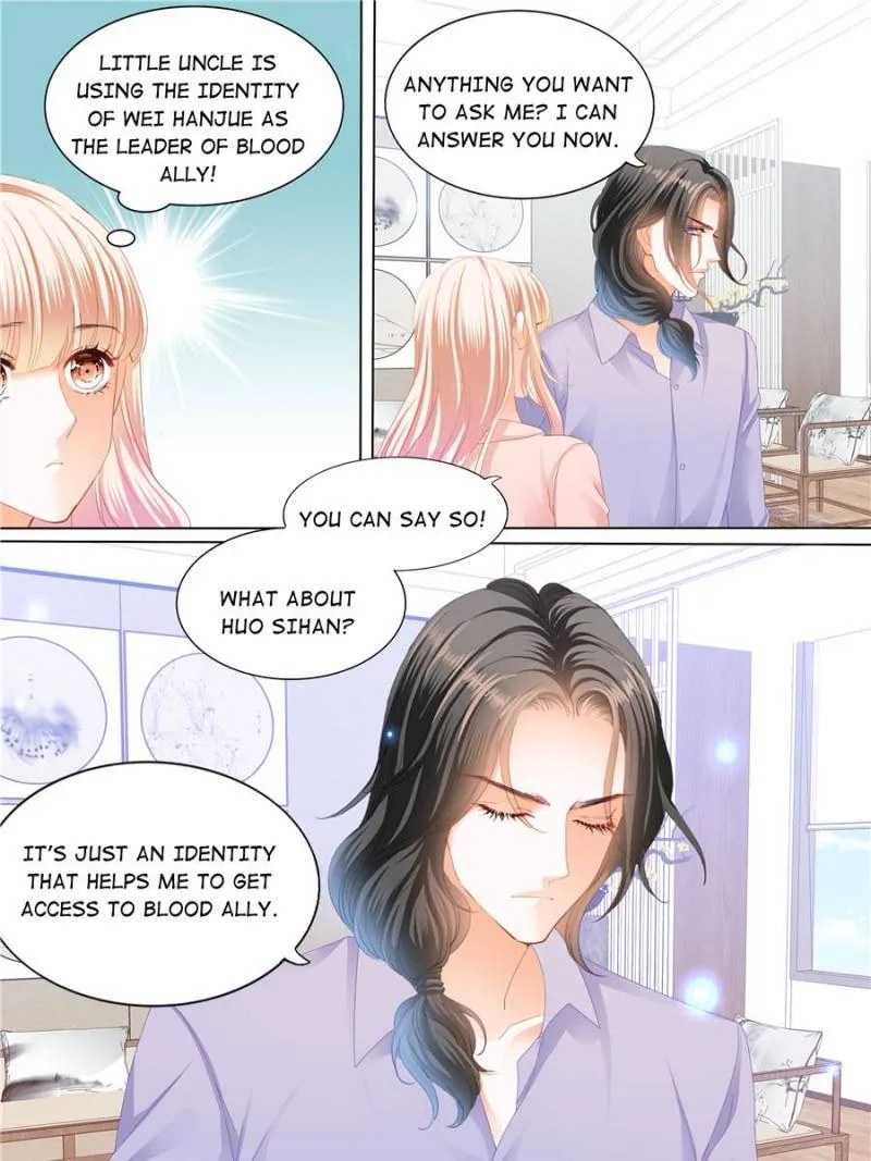 Please Be Gentle, My Bossy Uncle! Chapter 109 page 20