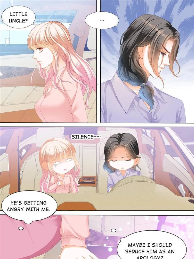 Please Be Gentle, My Bossy Uncle! Chapter 109 page 2
