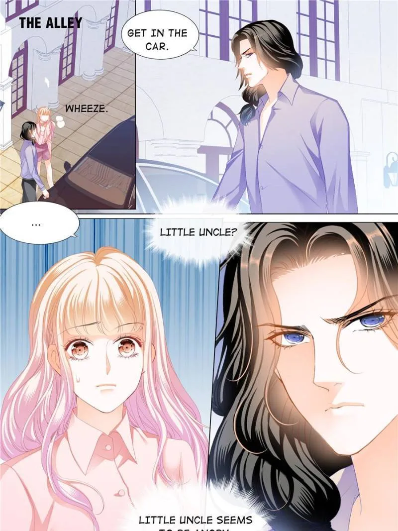 Please Be Gentle, My Bossy Uncle! Chapter 108 page 24