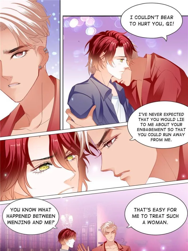 Please Be Gentle, My Bossy Uncle! Chapter 110 page 10