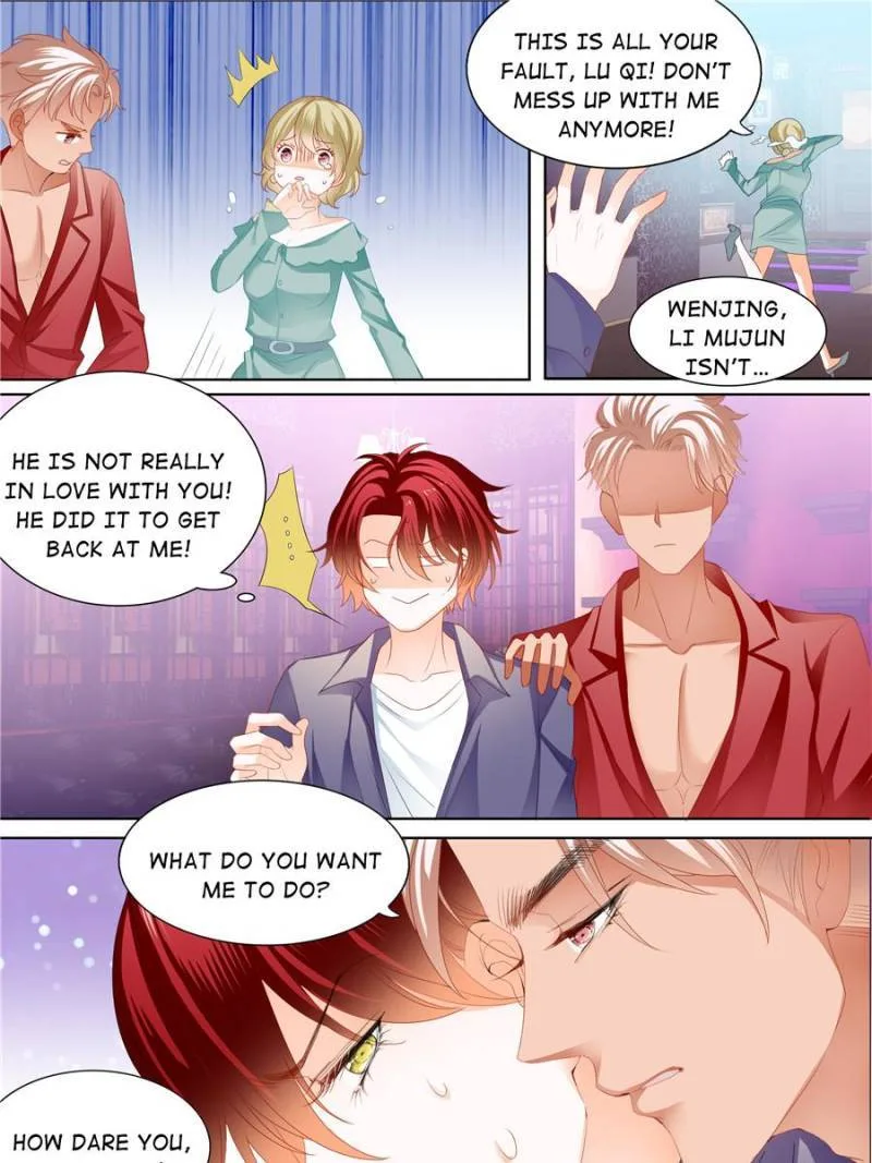 Please Be Gentle, My Bossy Uncle! Chapter 110 page 6
