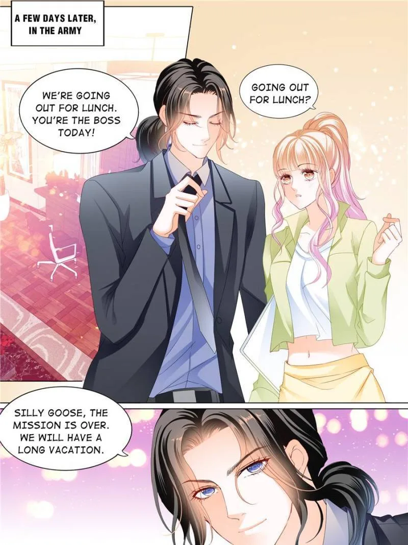Please Be Gentle, My Bossy Uncle! Chapter 110 page 14