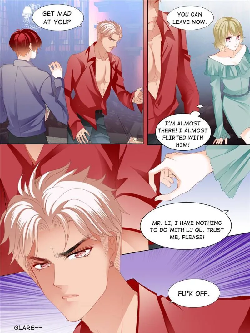 Please Be Gentle, My Bossy Uncle! Chapter 110 page 4