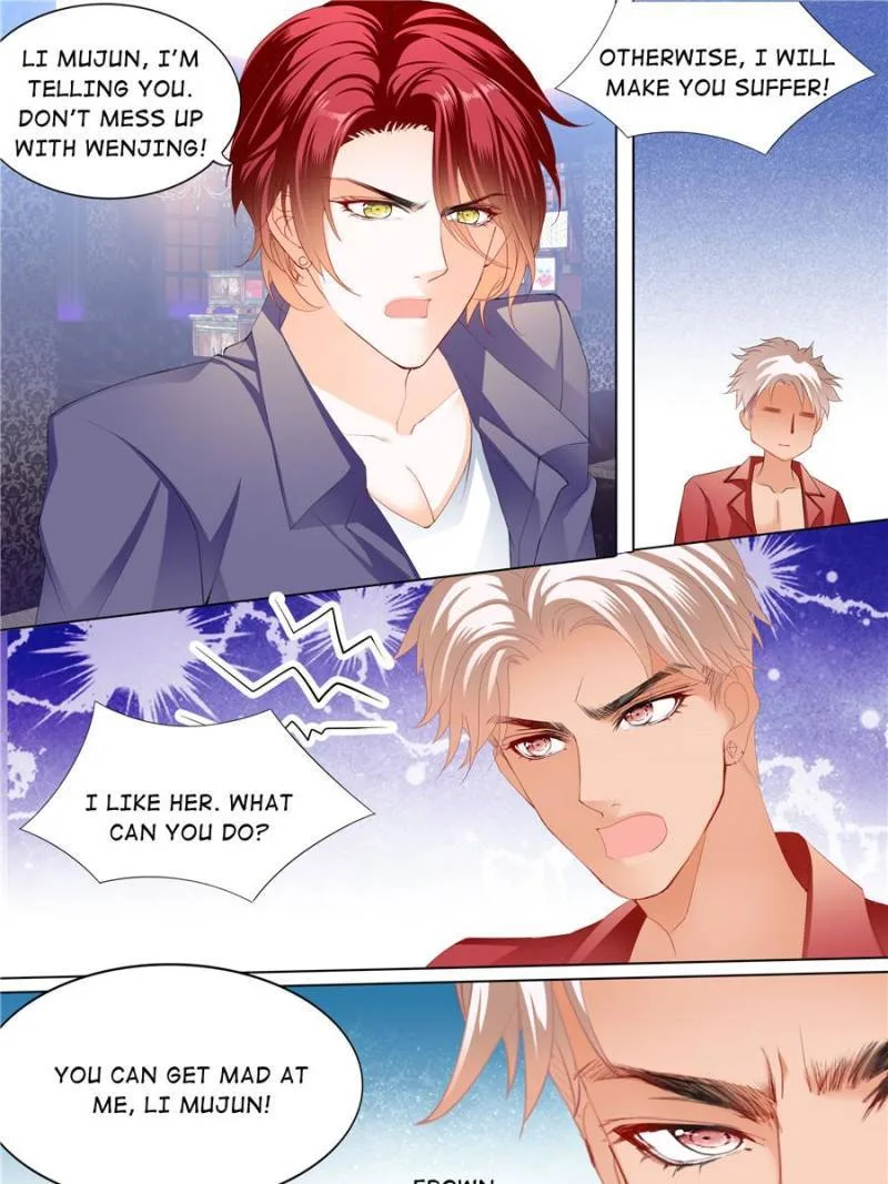 Please Be Gentle, My Bossy Uncle! Chapter 110 page 2