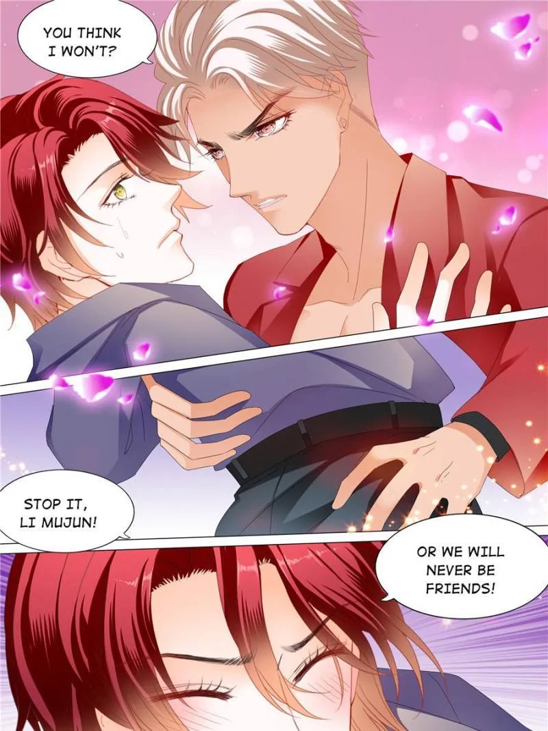 Please Be Gentle, My Bossy Uncle! Chapter 110 page 8