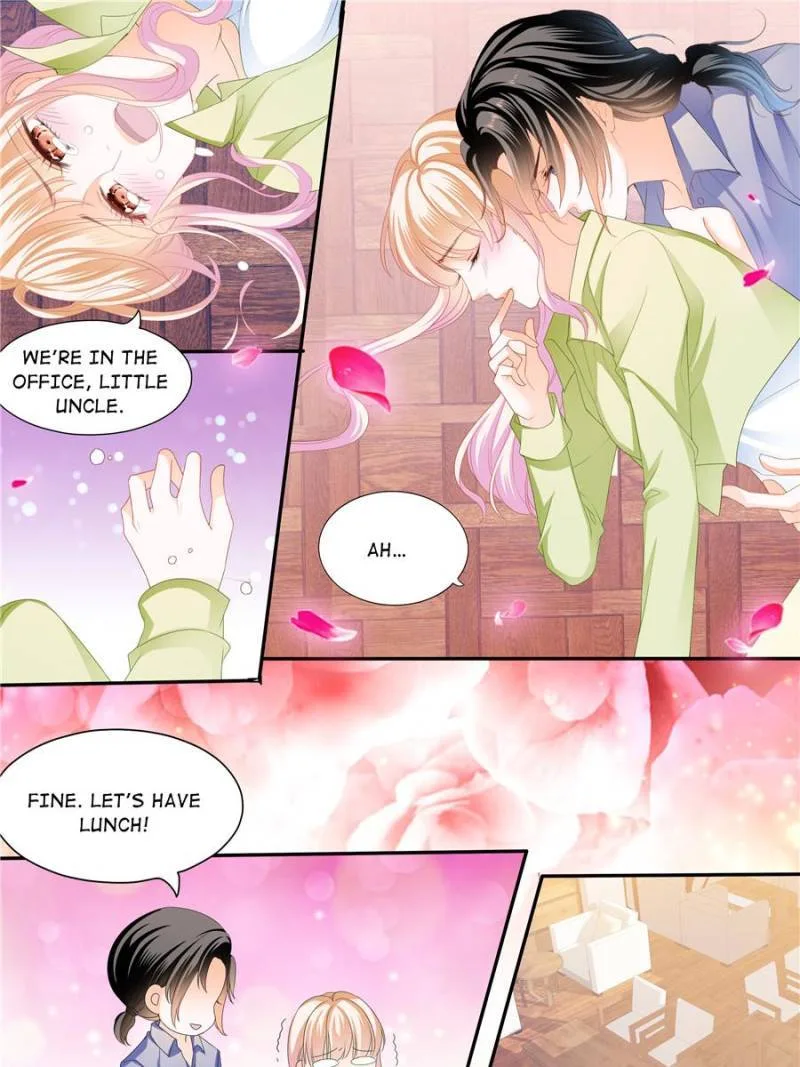Please Be Gentle, My Bossy Uncle! Chapter 110 page 18