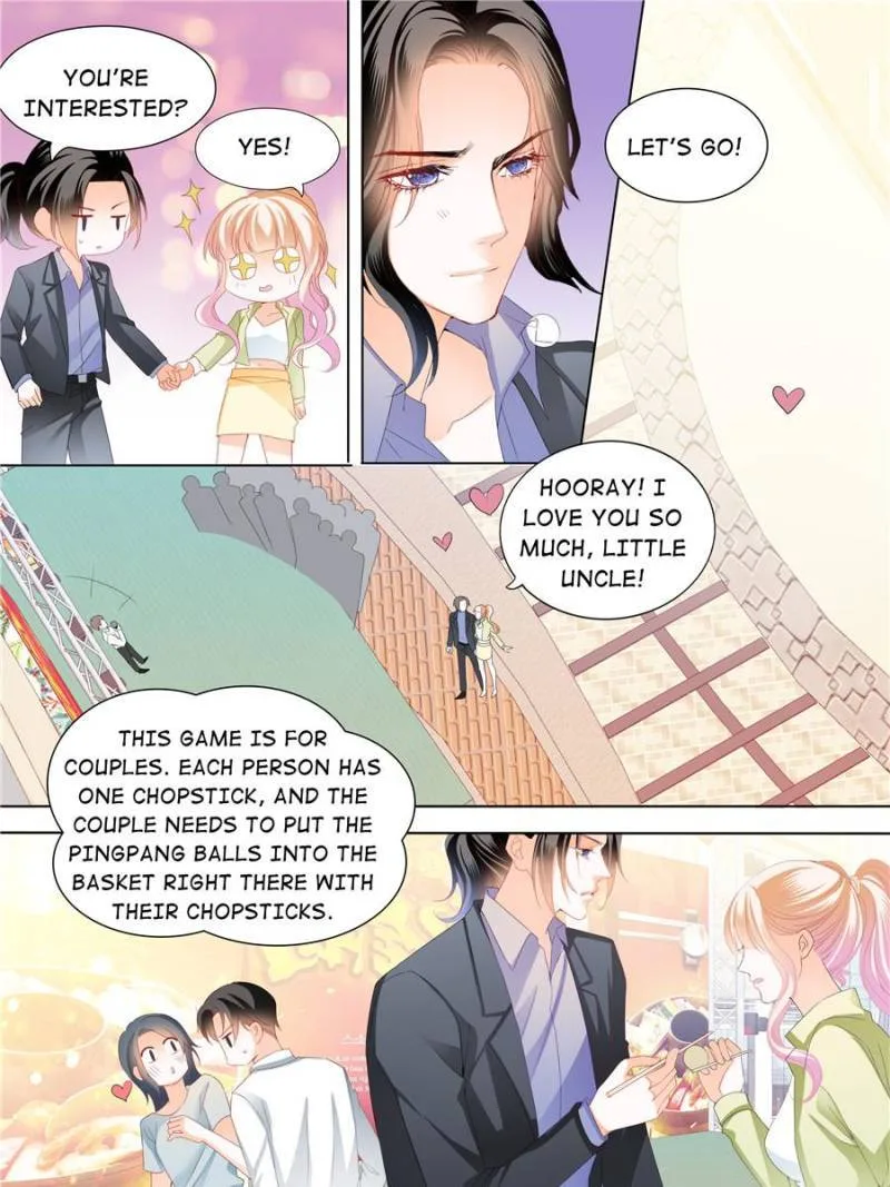 Please Be Gentle, My Bossy Uncle! Chapter 111 page 4