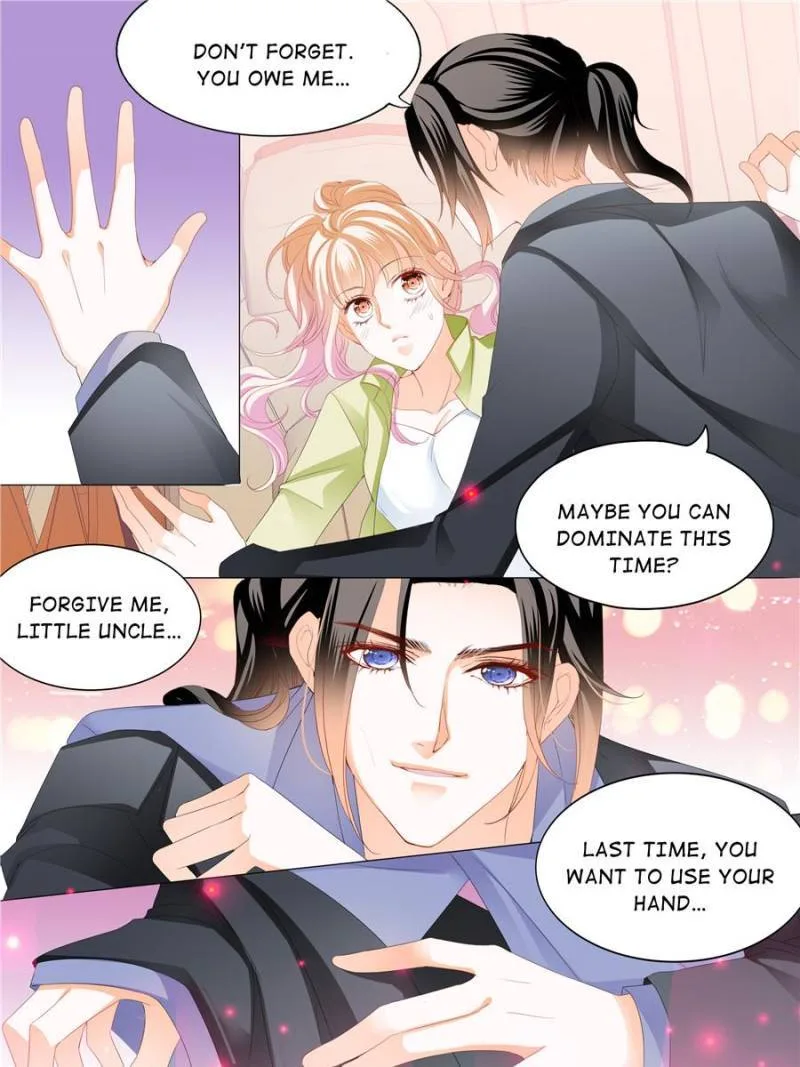 Please Be Gentle, My Bossy Uncle! Chapter 111 page 18