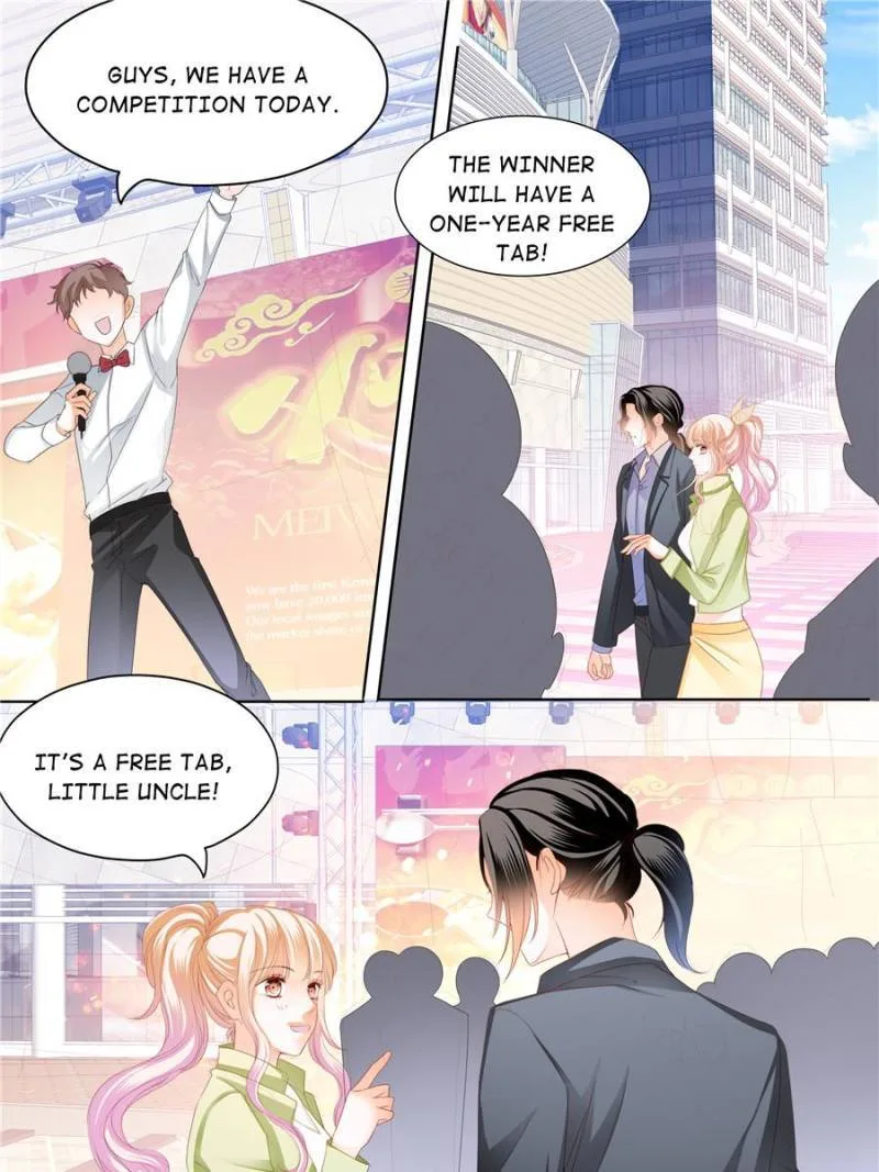 Please Be Gentle, My Bossy Uncle! Chapter 111 page 2