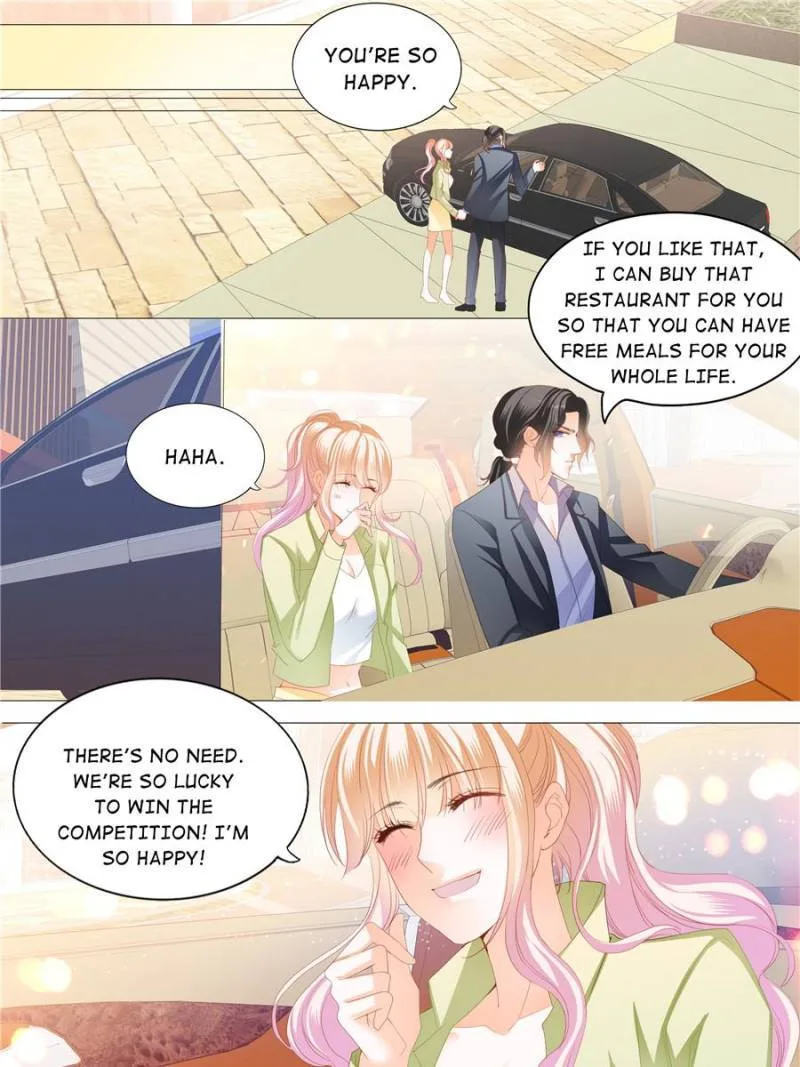 Please Be Gentle, My Bossy Uncle! Chapter 111 page 14