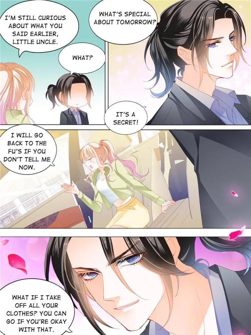 Please Be Gentle, My Bossy Uncle! Chapter 111 page 16