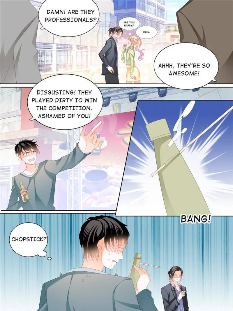 Please Be Gentle, My Bossy Uncle! Chapter 111 page 10