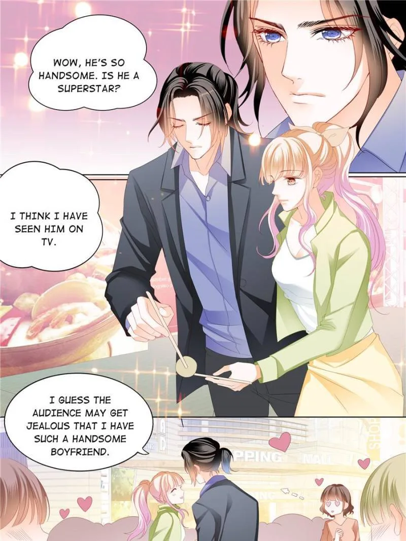 Please Be Gentle, My Bossy Uncle! Chapter 111 page 6