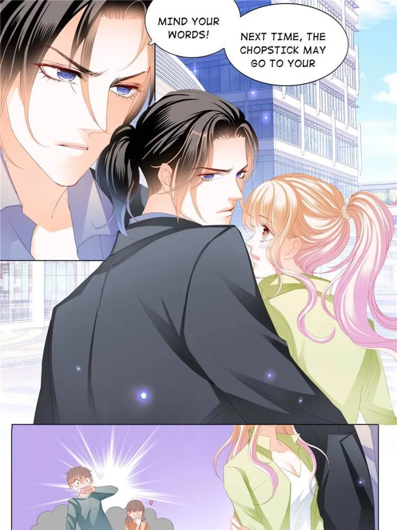 Please Be Gentle, My Bossy Uncle! Chapter 111 page 12