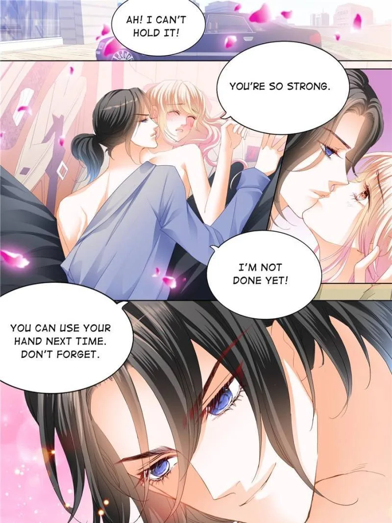 Please Be Gentle, My Bossy Uncle! Chapter 111 page 24