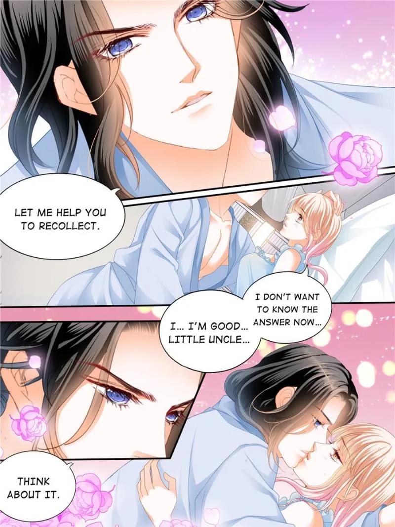 Please Be Gentle, My Bossy Uncle! Chapter 112 page 6