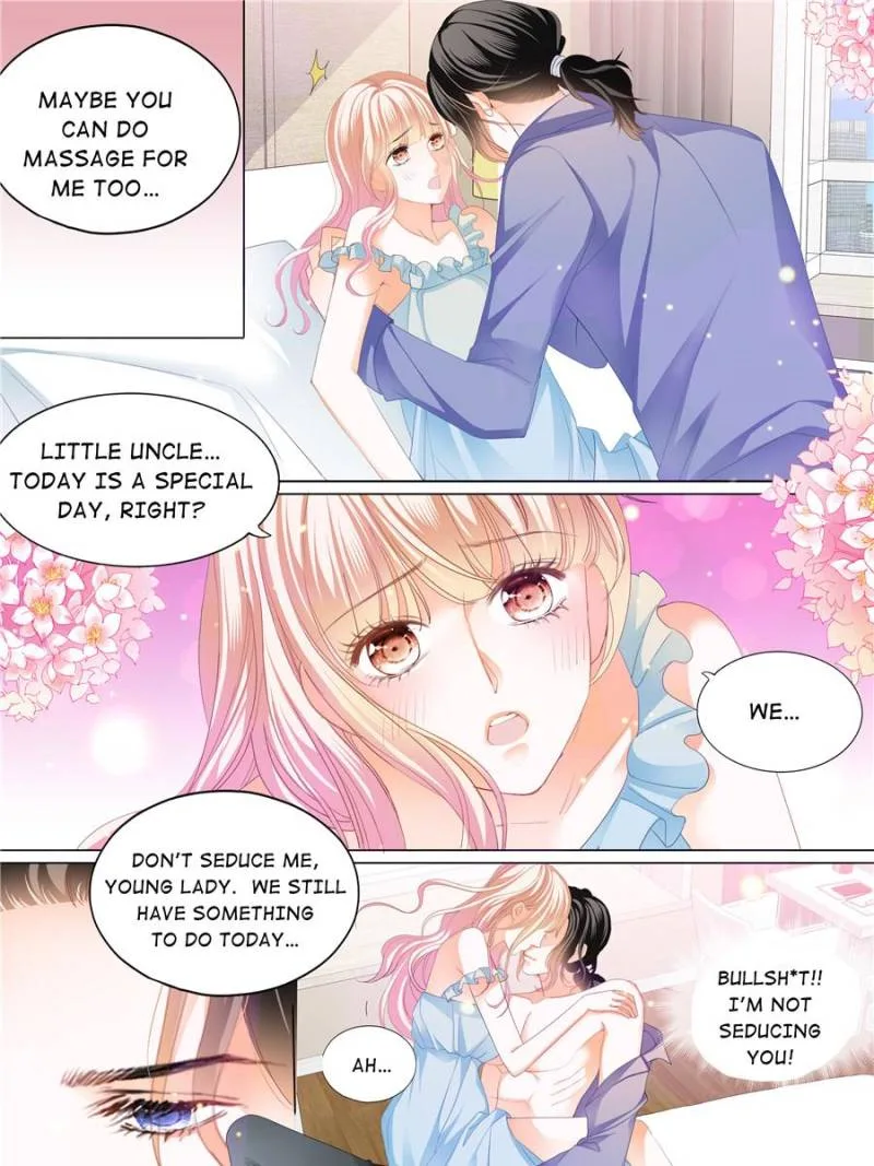 Please Be Gentle, My Bossy Uncle! Chapter 112 page 16