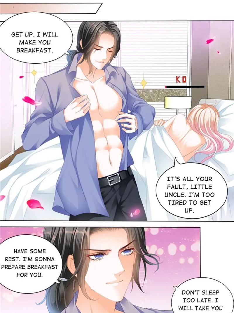 Please Be Gentle, My Bossy Uncle! Chapter 112 page 20