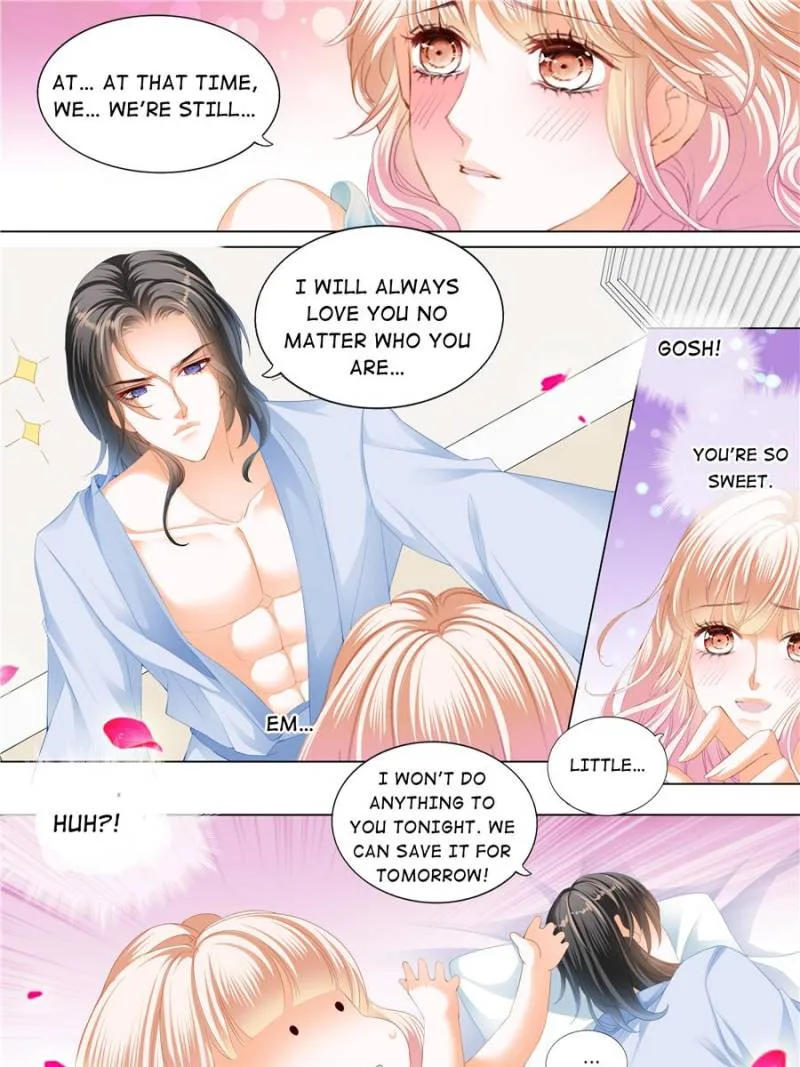Please Be Gentle, My Bossy Uncle! Chapter 112 page 10