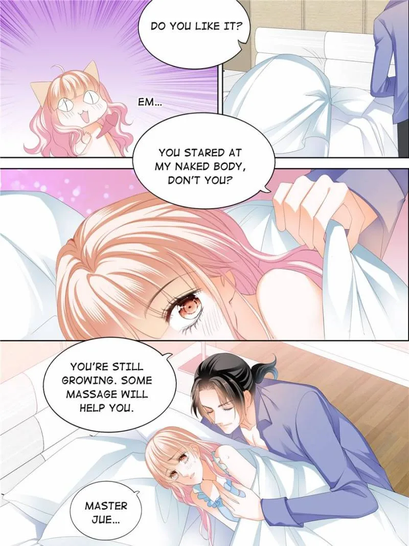 Please Be Gentle, My Bossy Uncle! Chapter 112 page 14