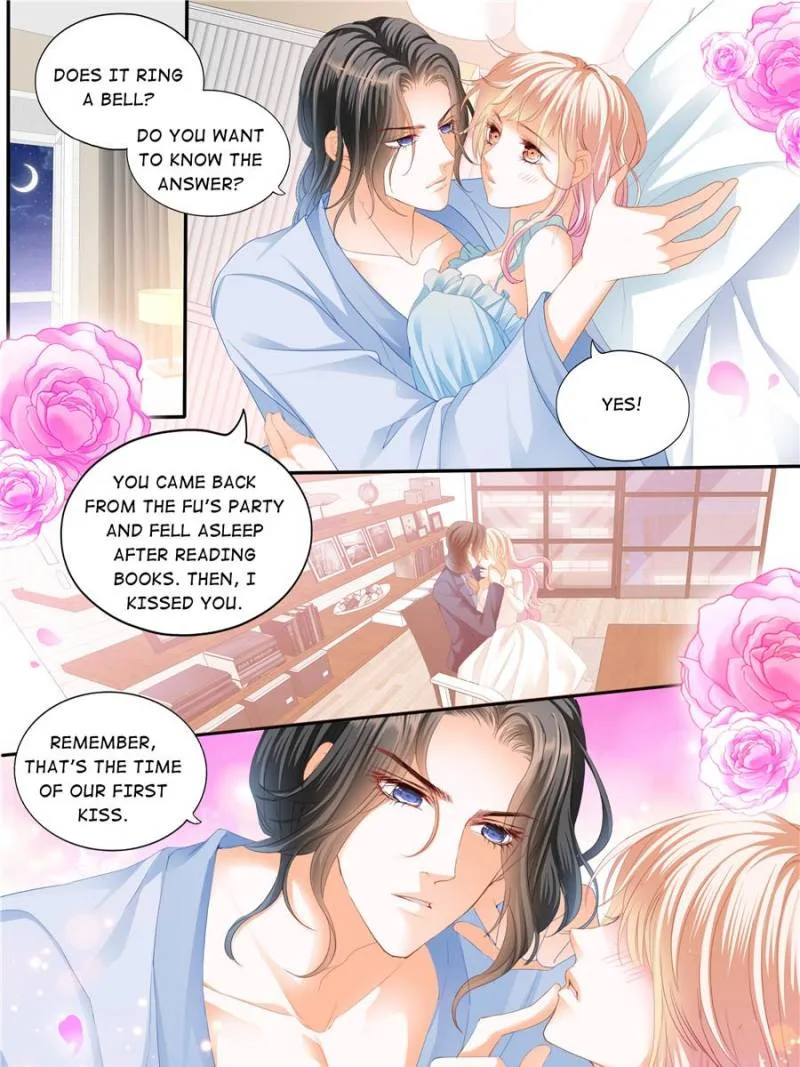 Please Be Gentle, My Bossy Uncle! Chapter 112 page 8
