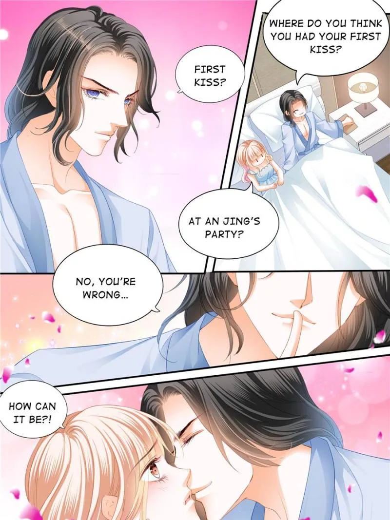 Please Be Gentle, My Bossy Uncle! Chapter 112 page 4